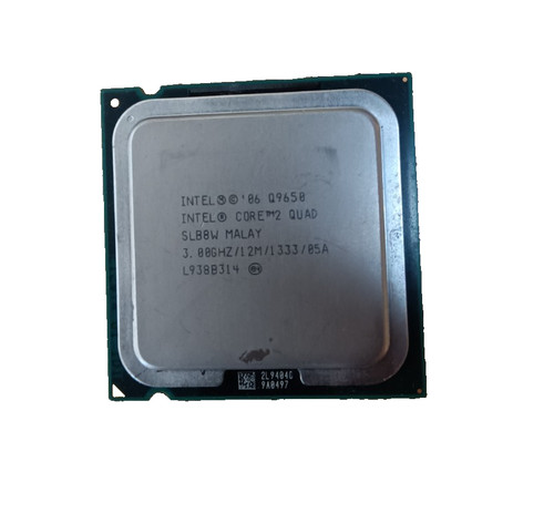Intel core quad q9650 slb8w - 2,