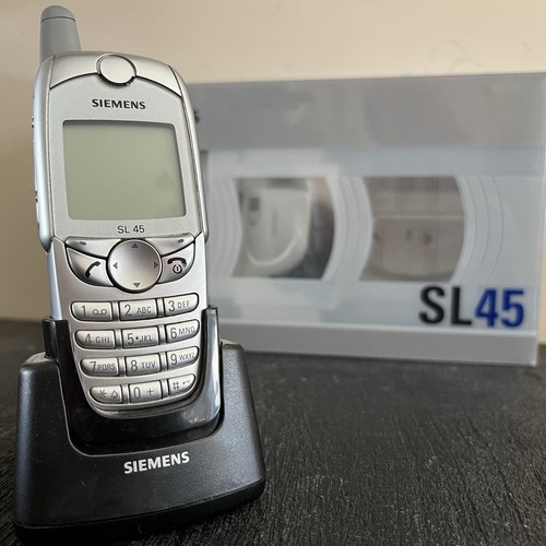 Siemens sl45 complet - siemens,