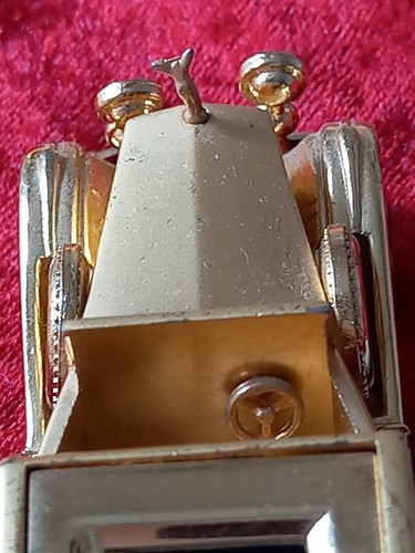 Rolls royce avec pendulette - avec,