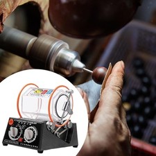 Polisseuse à bijoux, gobelet