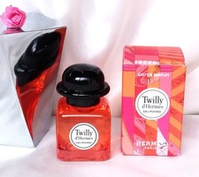 Miniature TWILLY  Eau Poivrée * 7.5 ml/ 0.25 fl.oz * EDP/F * HERMES * B