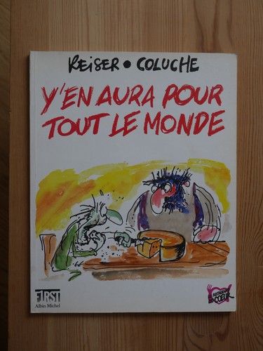 Aura pour tout - tout, le