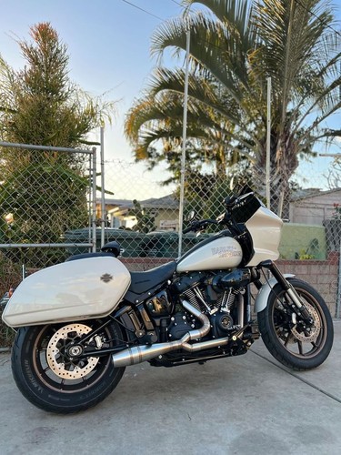 Tuyaux échappement harley - tuyaux,