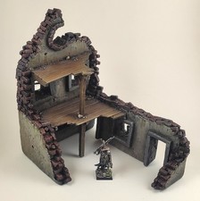 Maison  en ruine première