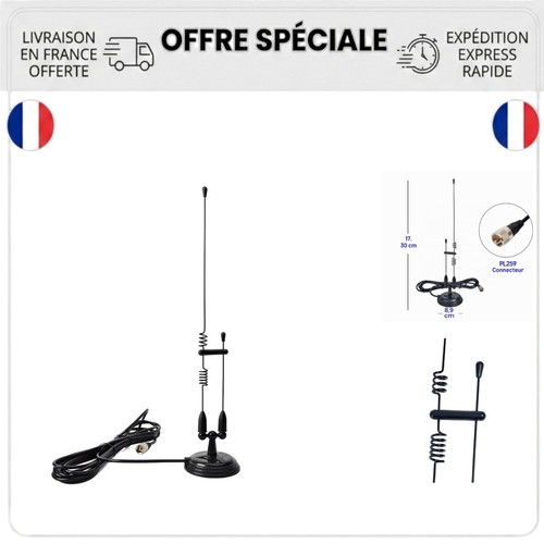 Antenne radio mobile - antenne,