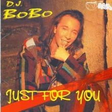 Just for You de DJ Bobo | CD | état bon
