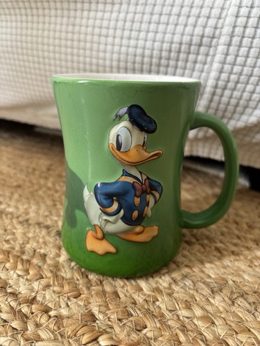 Tasse donald disneyland - tasse,