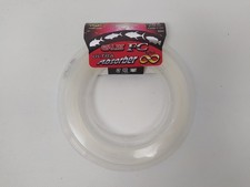 YGK Galis FC Bas de Ligne 50m Ultra Absorber Infini Fluorocarbone Fil Pêche Mer