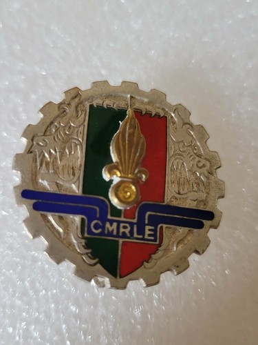 Légion étrangère cmrle - , 5°