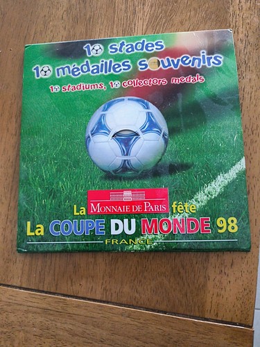 Encart médailles - de, 11