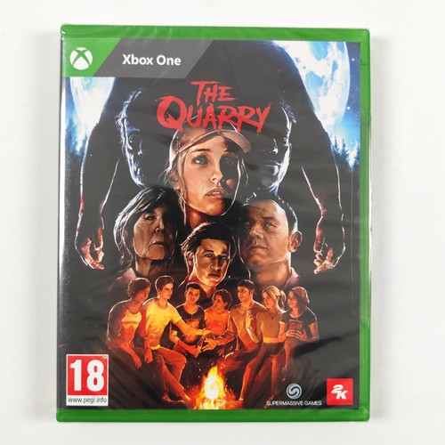 The quarry jeu xbox one - quarry,