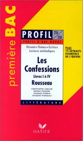 Profil une oeuvre les - profil,