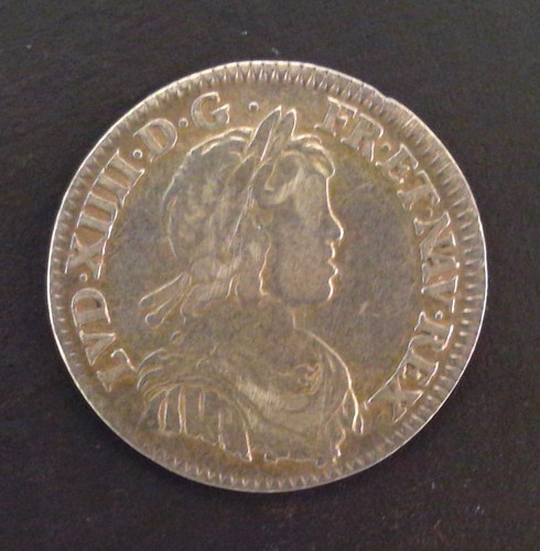 Louis xiv 12ème - xiv, 1/12ème