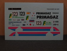 DECALQUES 1/43 24 HEURES DU