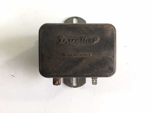 Régulateur dynamo 12v - de,