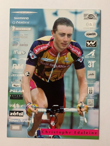 Carte photo cyclisme - carte, jean