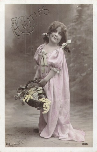Amities petite fille - amities, robe