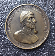 6# COMMANDANT JACQUES YVES COUSTEAU - LA CALYPSO - LE MONDE DES OCEANS