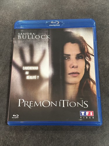 Premonitions bluray sandra - premonitions,
