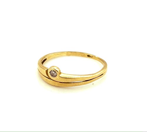 Magnifique bague carats - magnifique, 18