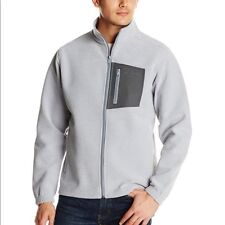Columbia Mens Jacket in Grey 