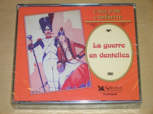 Operette fille du - 3,