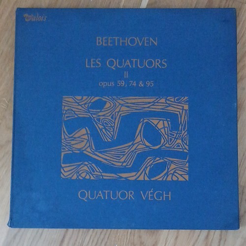 Coffret vinyles - vinyles,