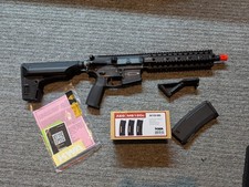 KWA PTS Centurion ERG Airsoft