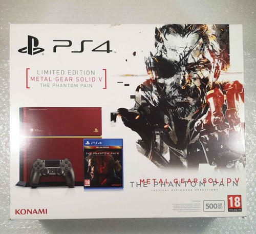 Console playstation - playstation, (ps4)