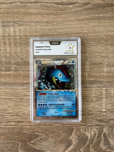 Carte pokemon hs07 - |,