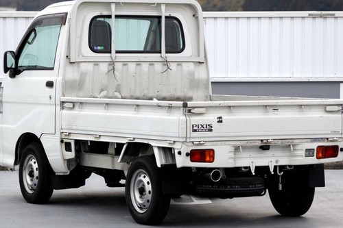 Hijet échappement inox - hijet, d'échappement