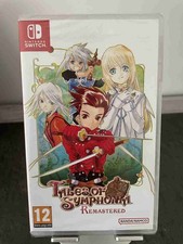 SWITCH Tales of Symphonia Remastered