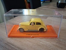 TINTIN EN VOITURE ATLAS 1/43