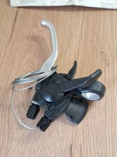 SHIMANO STX ST-MC34 Levier de Frein Avant 3 Vitesses & Shifter Combo Vintage ...