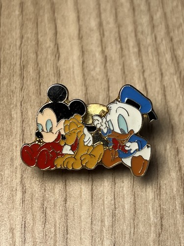 Pin vintage disney - pin’s, mickey