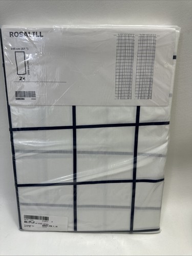 Ikea rosalill curtains - rosalill,