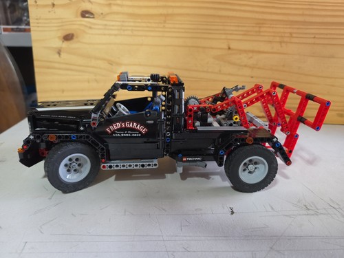 Lego 9395 technic pick - lego, pick-up