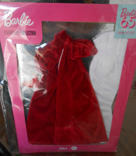 Vétement tenue 9 red - 9,