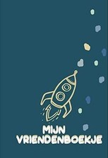 Vriendenboekje jongen: smaragdgroen de JeP Agenturen | Livre | état très bon