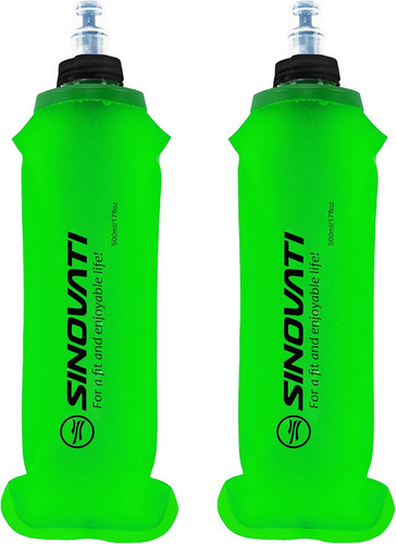 Gourde pliable tpu sans - gourde,
