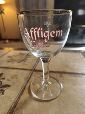 Verre biere publicitaire - verre,
