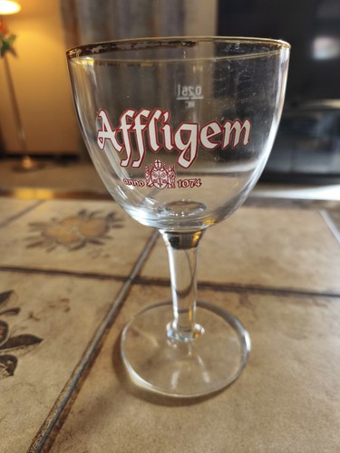 Verre biere publicitaire - biere,