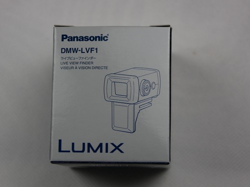 Panasonic lumix dmw - panasonic, dmw-lvf1