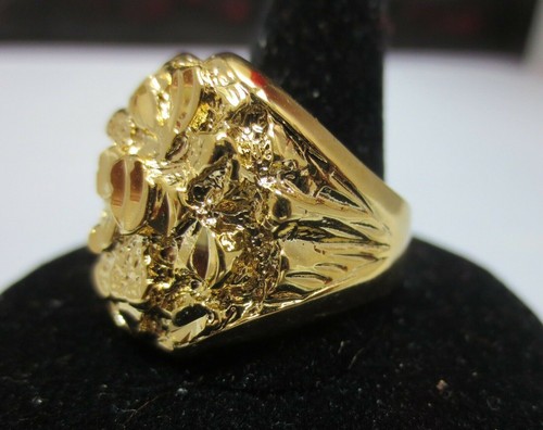 Taille 14kt plaqué or - 14kt,