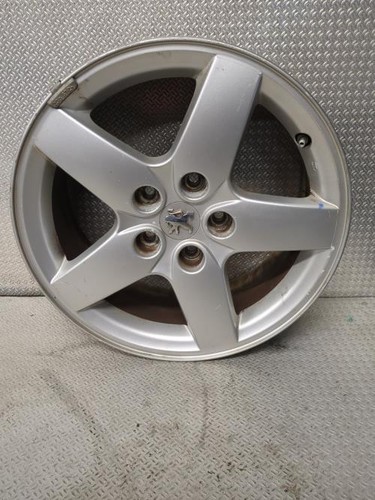 Jante peugeot 407 phase - jante,