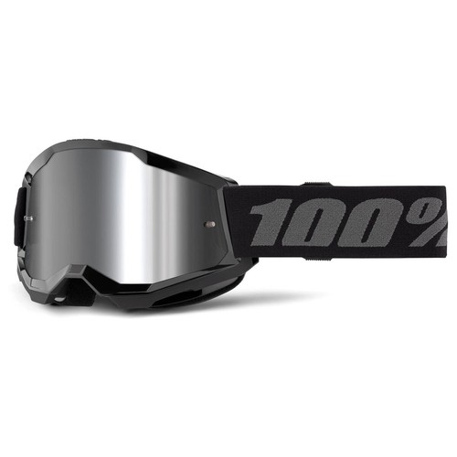 Masque motocross 100 strata 2 - masque, 100%