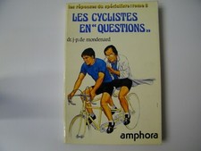 ANCIEN LIVRE CYCLISME