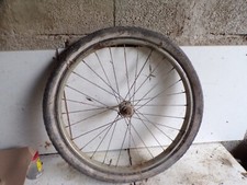 roue jante 19" 42 motobecane mobylette 5525