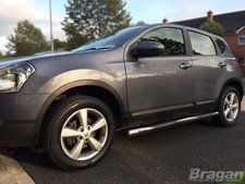 Côté Barres pour Nissan