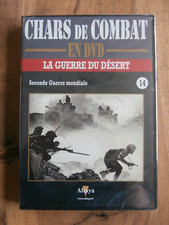 DVD CHARS DE COMBAT / LA